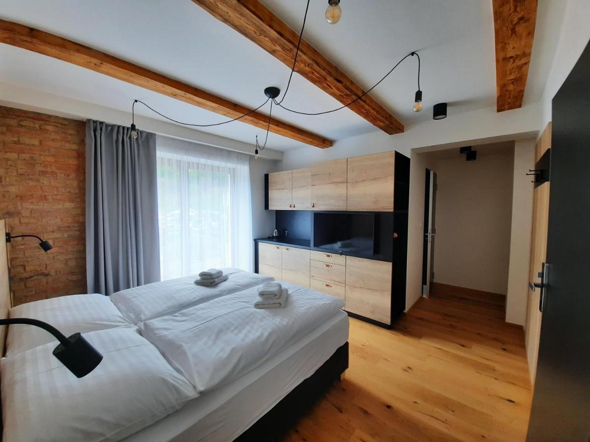 Apartmany Resort Na Horske Mala Moravka Exterior foto