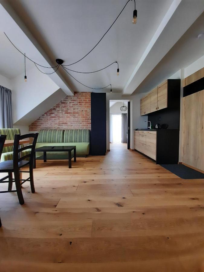 Apartmany Resort Na Horske Mala Moravka Exterior foto
