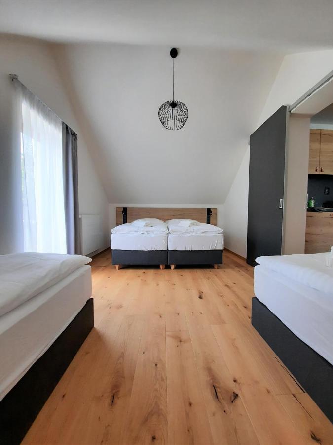 Apartmany Resort Na Horske Mala Moravka Exterior foto