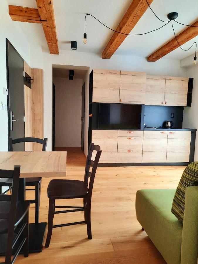 Apartmany Resort Na Horske Mala Moravka Exterior foto