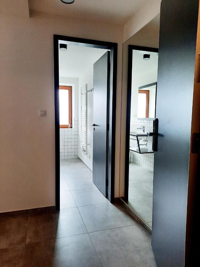 Apartmany Resort Na Horske Mala Moravka Exterior foto