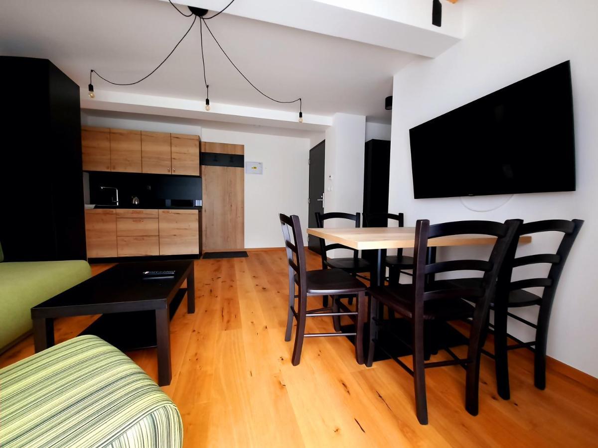 Apartmany Resort Na Horske Mala Moravka Exterior foto