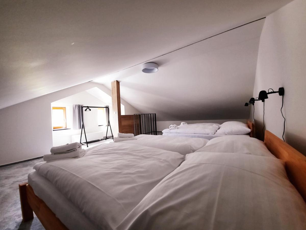 Apartmany Resort Na Horske Mala Moravka Exterior foto