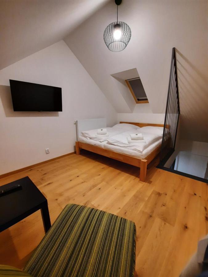Apartmany Resort Na Horske Mala Moravka Exterior foto