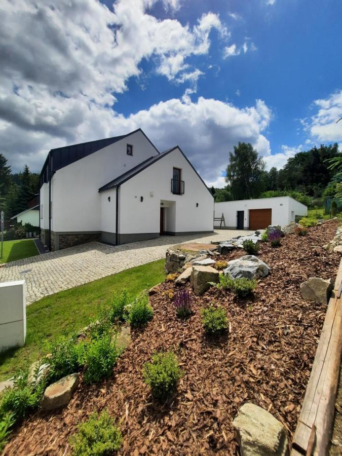 Apartmany Resort Na Horske Mala Moravka Exterior foto