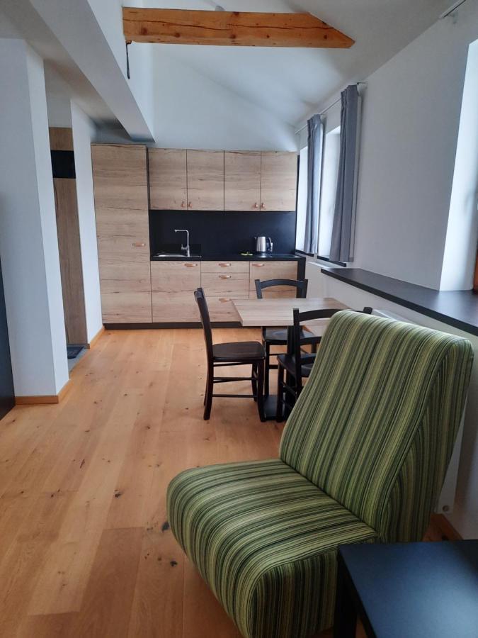 Apartmany Resort Na Horske Mala Moravka Exterior foto